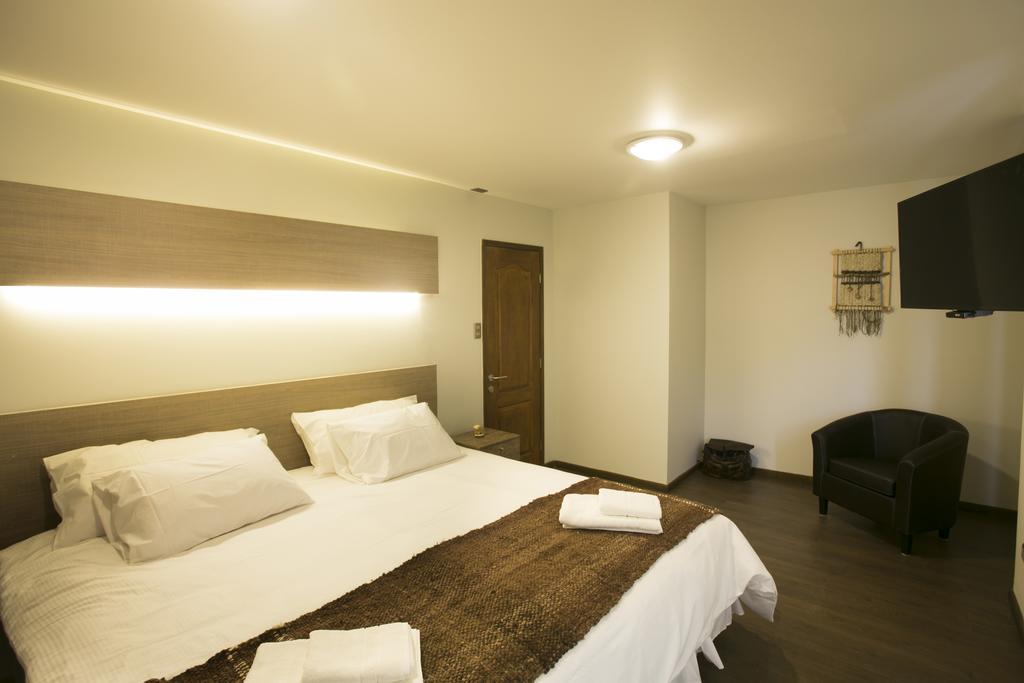 Rumbo Sur Apart Hotel Coyhaique Cameră foto