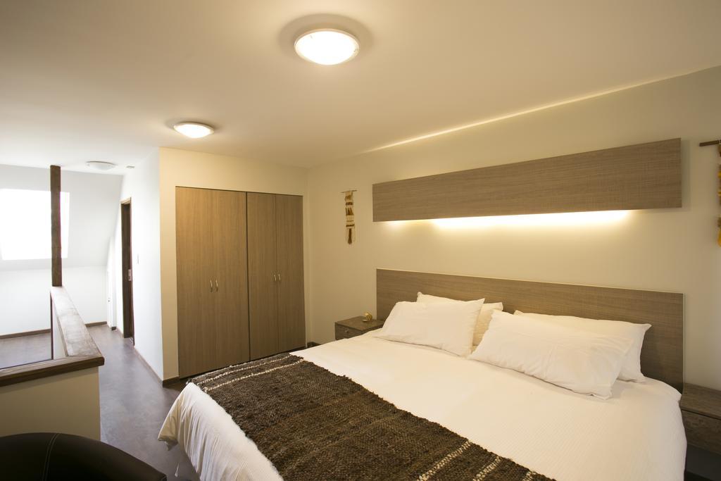 Rumbo Sur Apart Hotel Coyhaique Cameră foto